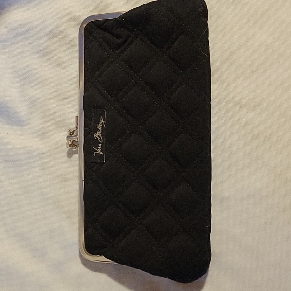 Vera Bradley clutch